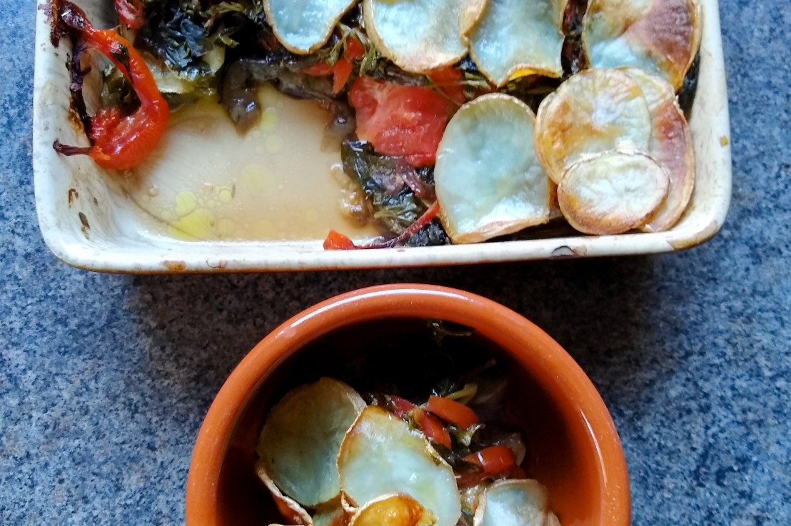 Layered Veg Bake