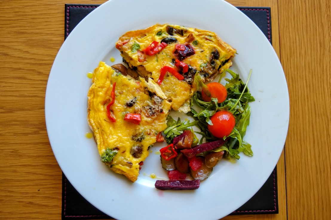 Quick and Easy&nbsp;Frittata
