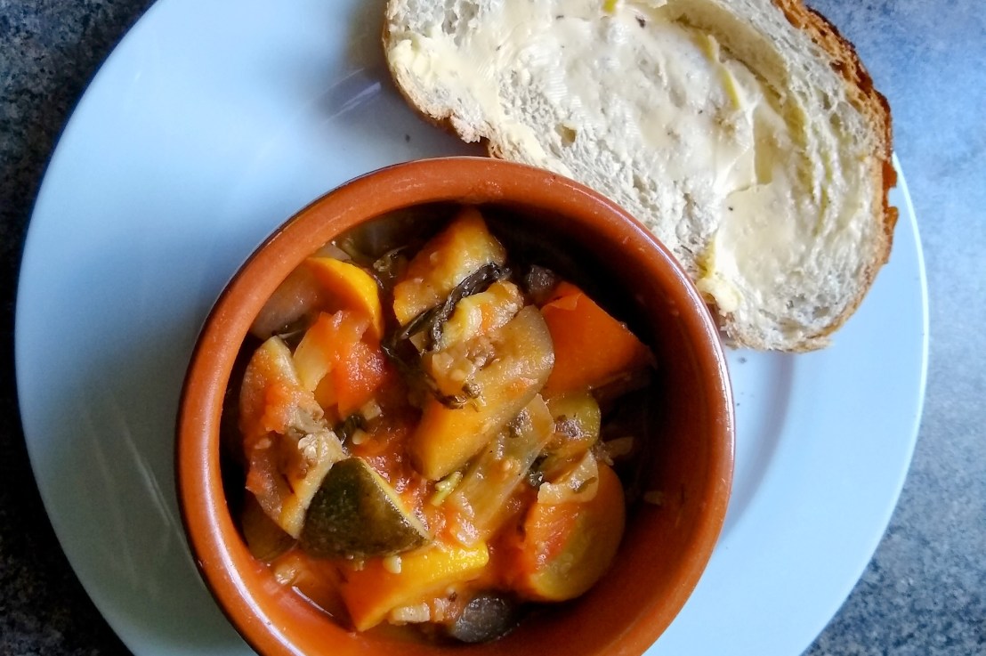 Rat-a-tat-tat-Ratatouille